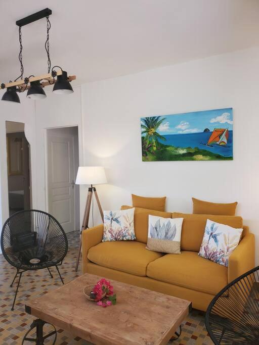 Villa Sunshine Trinite  Exterior foto
